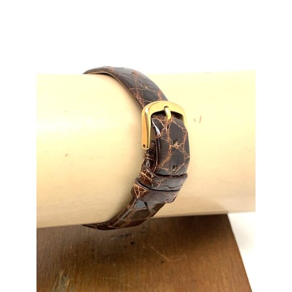 Jaeger-LeCoultre Reverso Women's Watch 260.5.08 Swiss Quartz 20x33mm Gold Steel - Picture 10 of 14